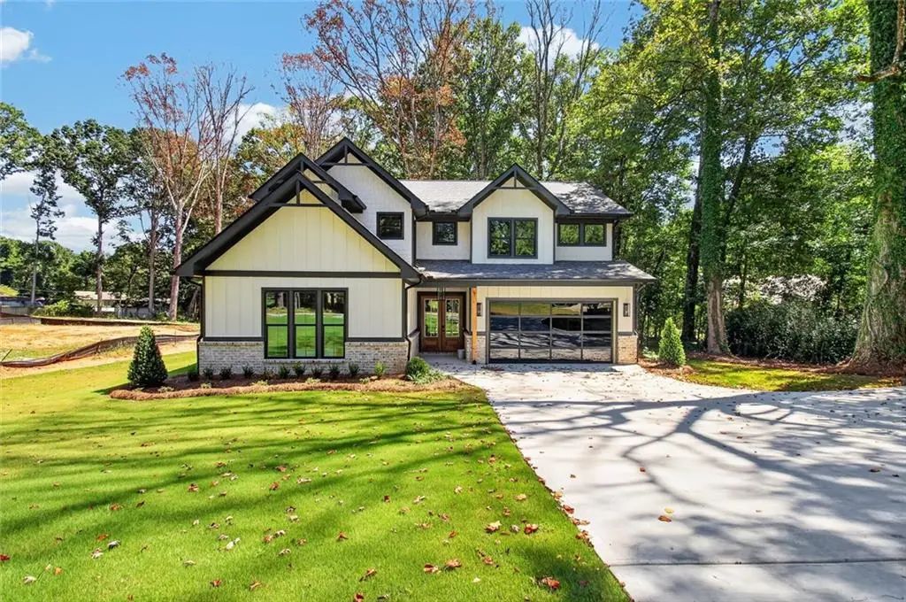 5578 Lilburn Stone Mountain Road, Stone Mountain