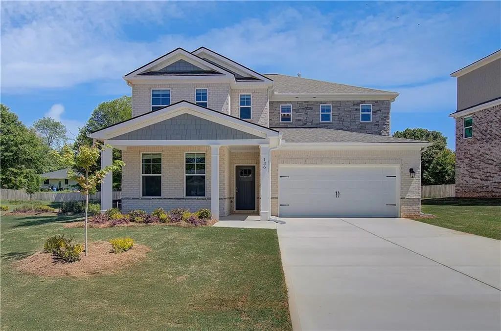 681 Leafy Branch Way, Mcdonough