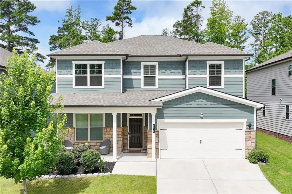 518 Cunninghame Court, Peachtree City