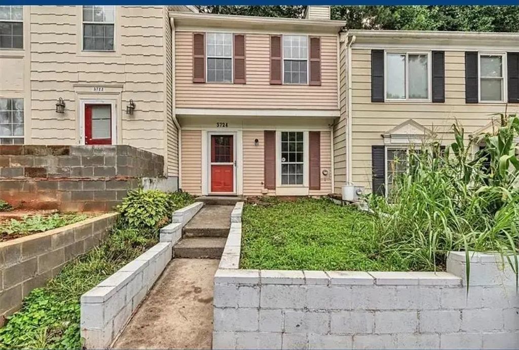 3724 Jamestown Court, Atlanta