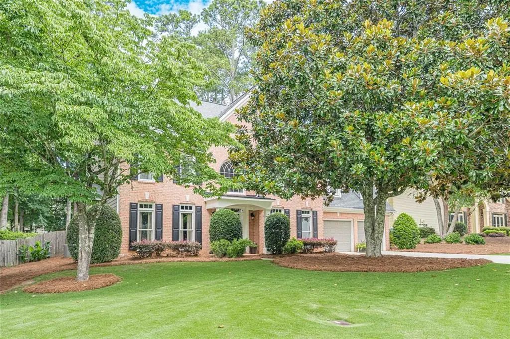 1485 Chattahoochee Run Drive, Suwanee