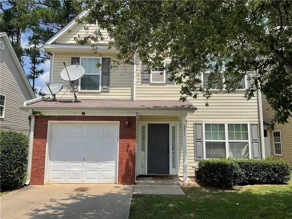 6231 Hickory Lane Circle, Union City