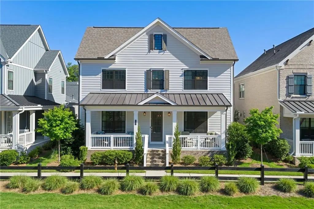 6480 Halcyon Garden Drive, Alpharetta