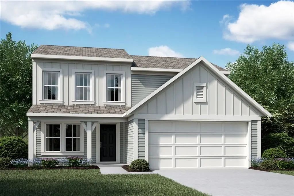 1017 Blossom Lane, Euharlee