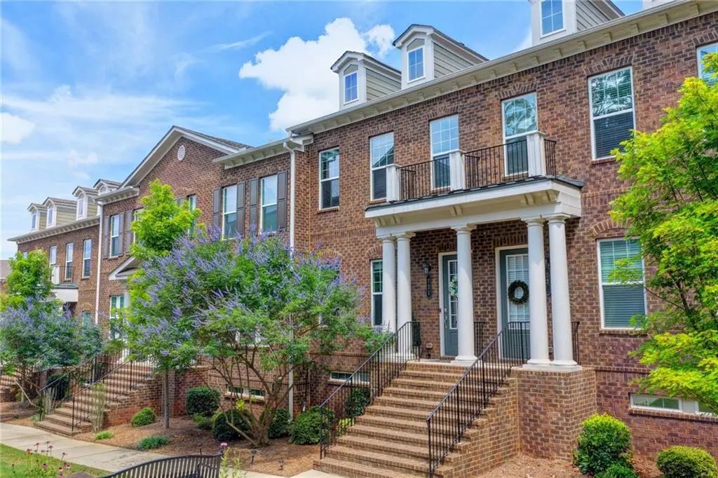 721 Topsail Lane, Alpharetta