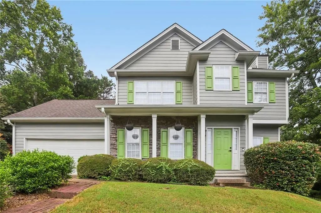 300 Harcourt Place, Peachtree City