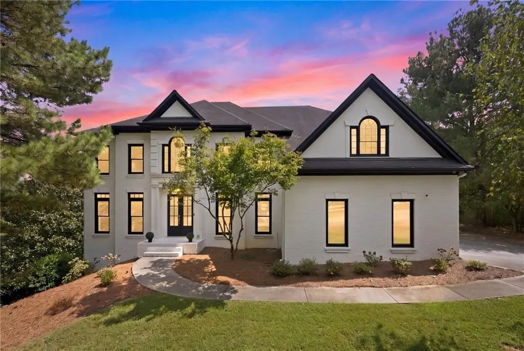 652 Crescent Ridge Trail Se, Mableton