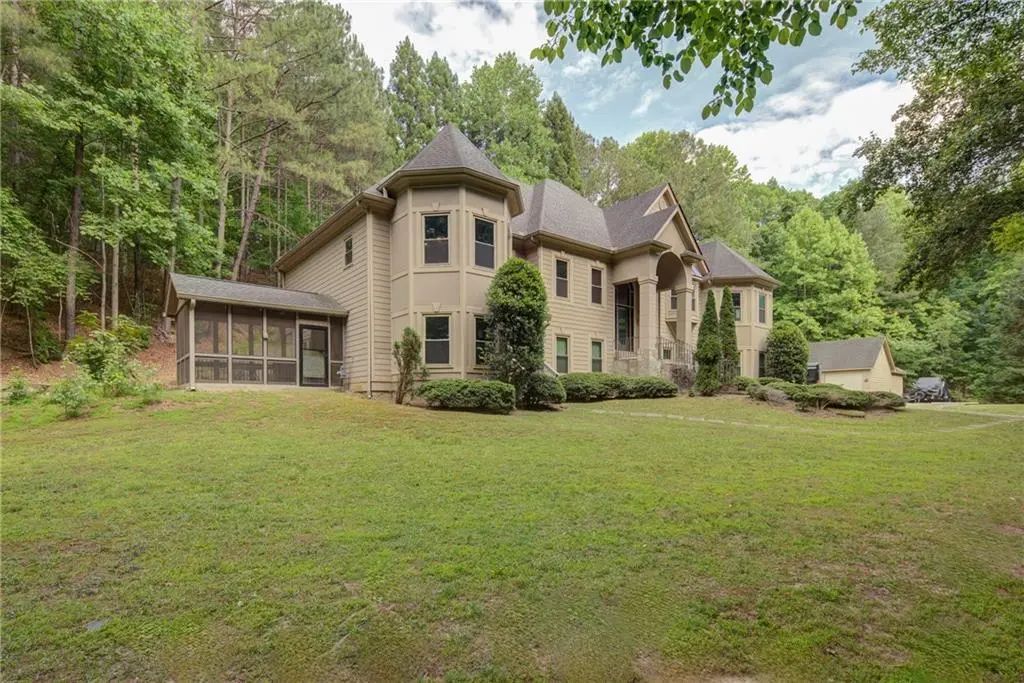 2535 Ashford Drive, Cumming