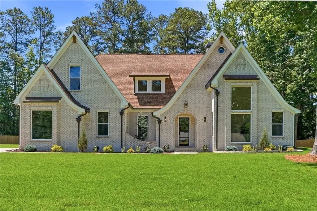 3295 Gus Robinson Road, Powder Springs