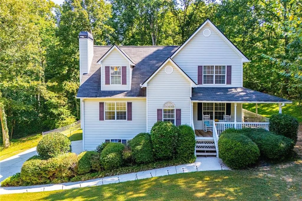 91 Bridgewood Drive, Douglasville