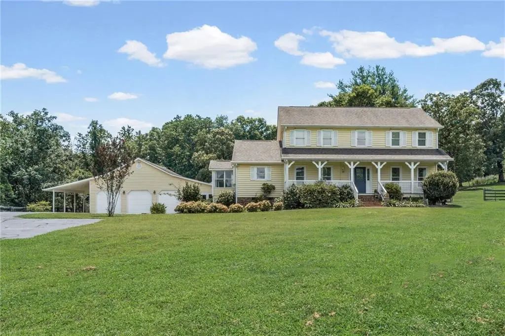4634 Highland Circle, Gainesville