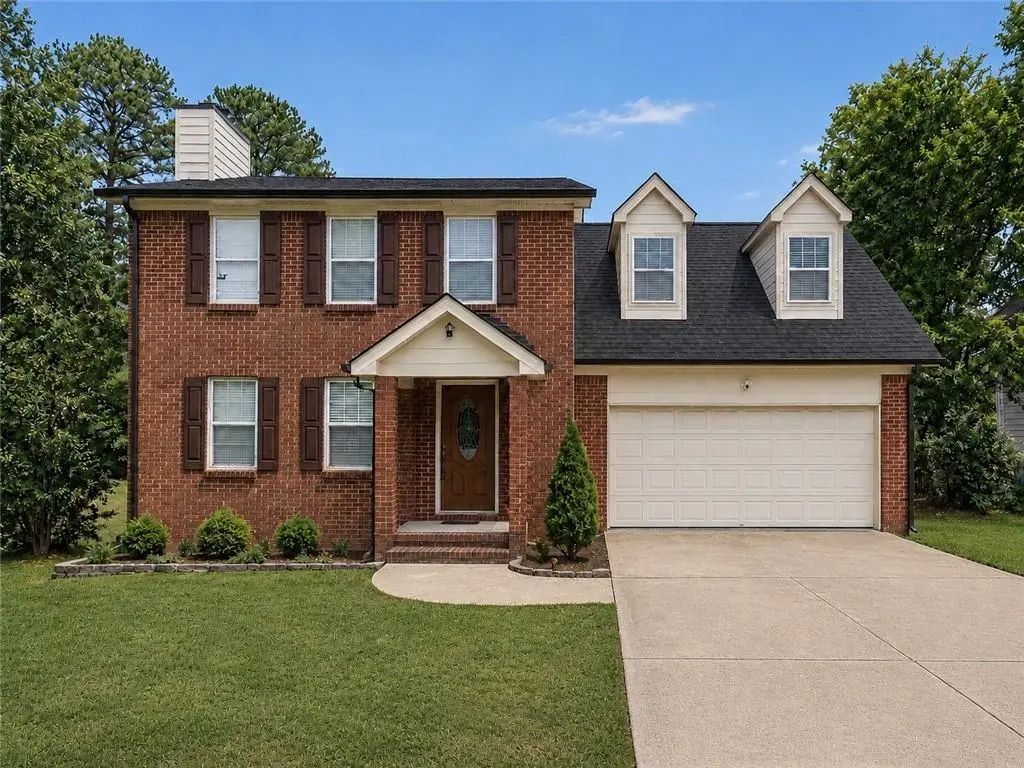 2856 Nuptial Lane, Lawrenceville