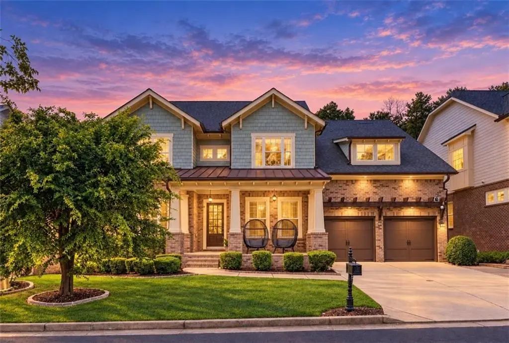 3560 Allee Elm Drive, Johns Creek