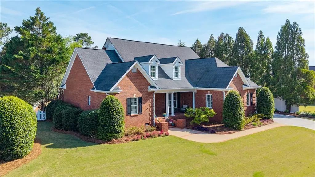 203 Laurel Creek Road Se, Calhoun
