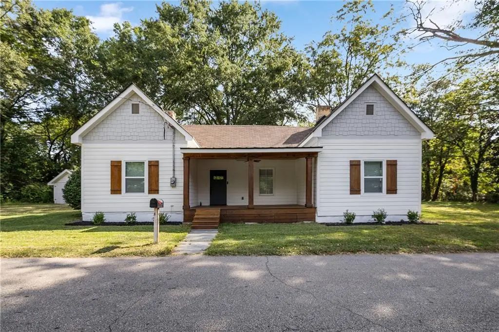 501 Harris Street, Monroe