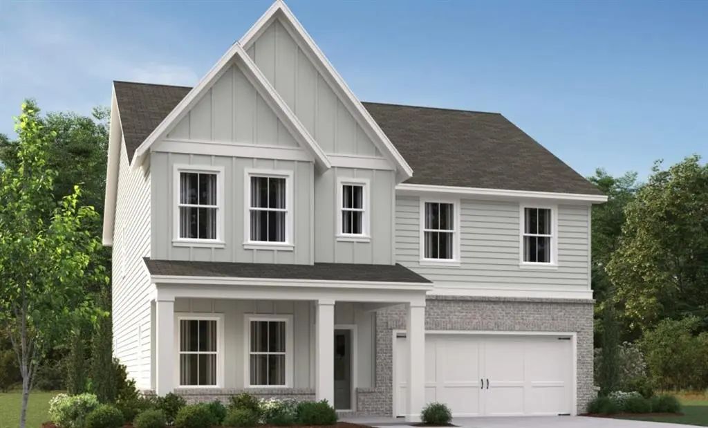 709 Mistwood Way, Cartersville