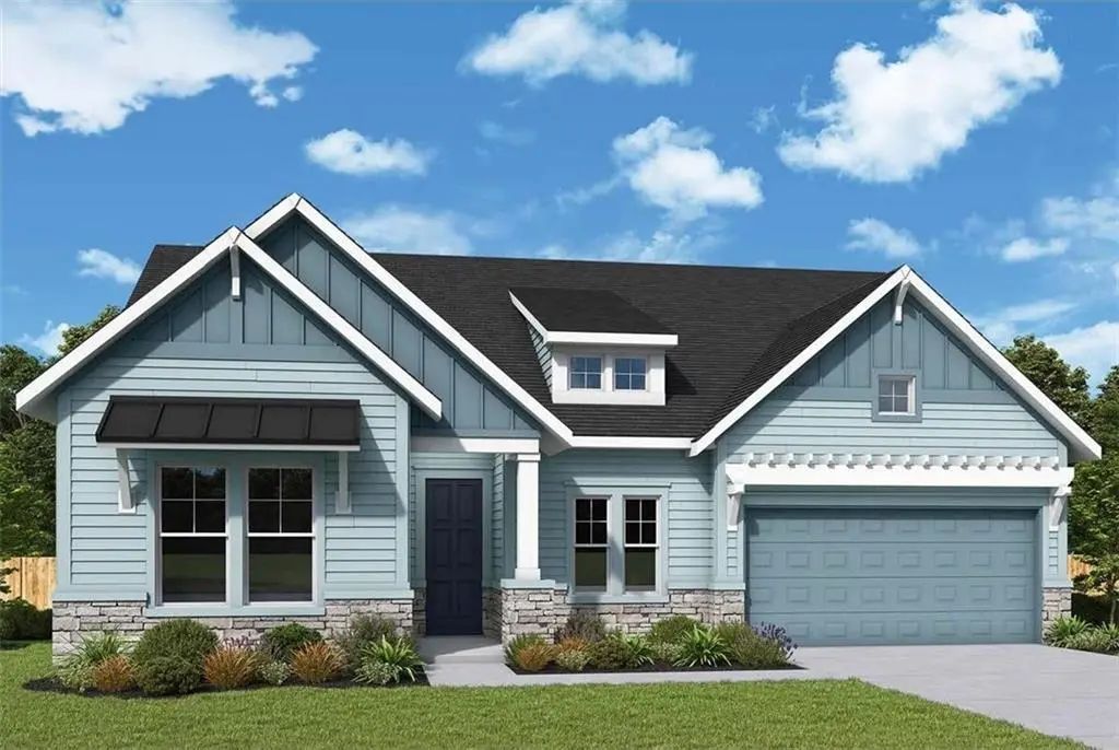 1452 Misty Lake Court Sw, Gainesville