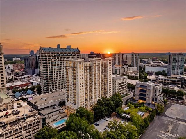Unit 709 - 3040 Peachtree Road Nw, Atlanta