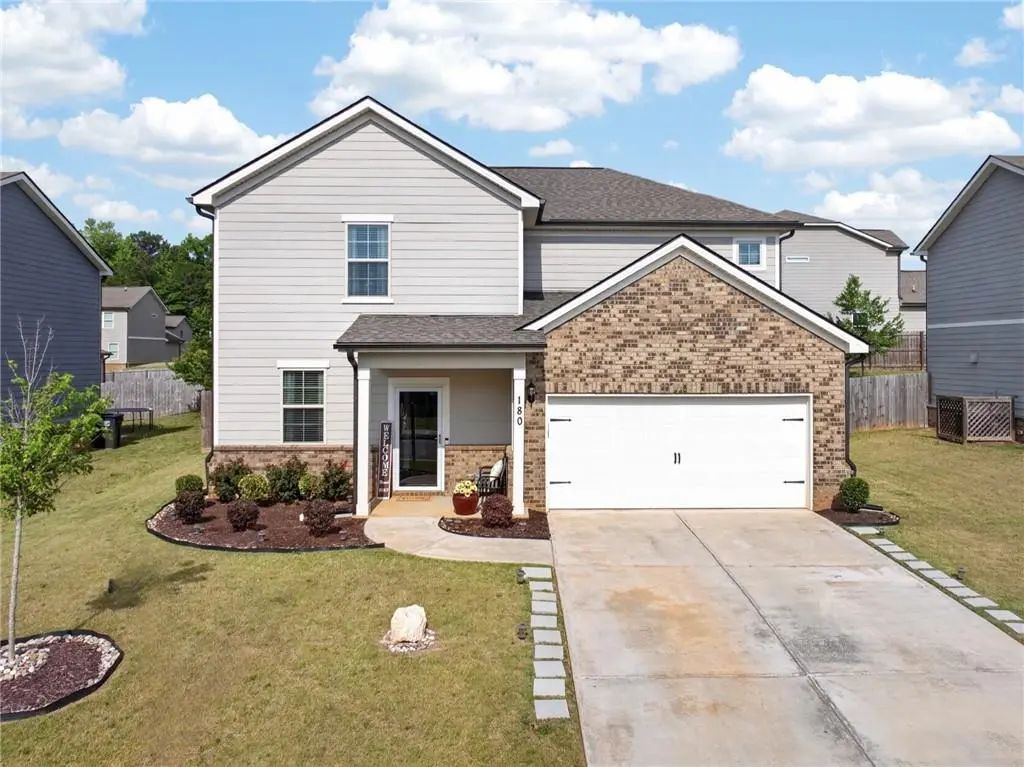 180 Amberjack, Covington
