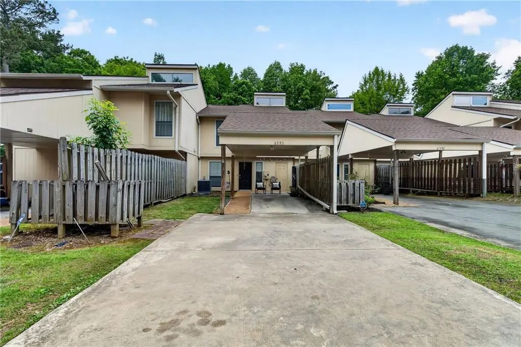 6393 Hawthorne Terrace, Peachtree Corners