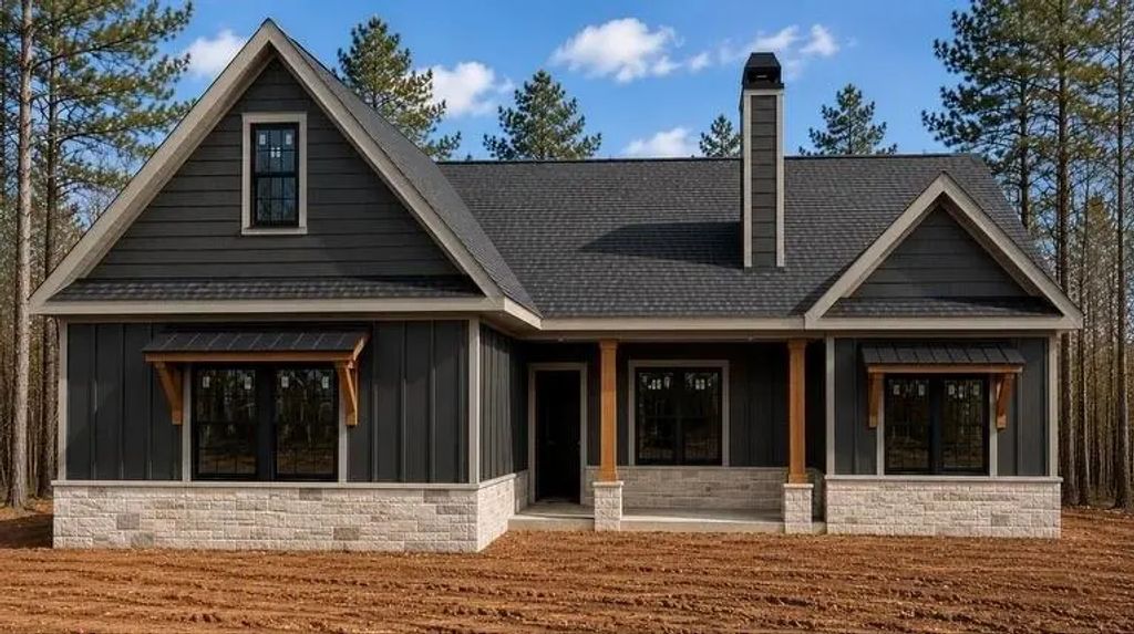 1201 Drummond Road, Cedartown