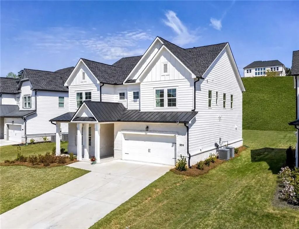 5014 Baywood Lane, Woodstock