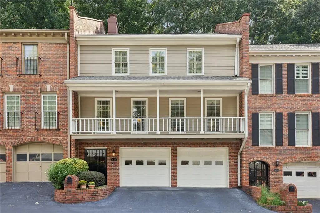 437 The North Chace, Sandy Springs