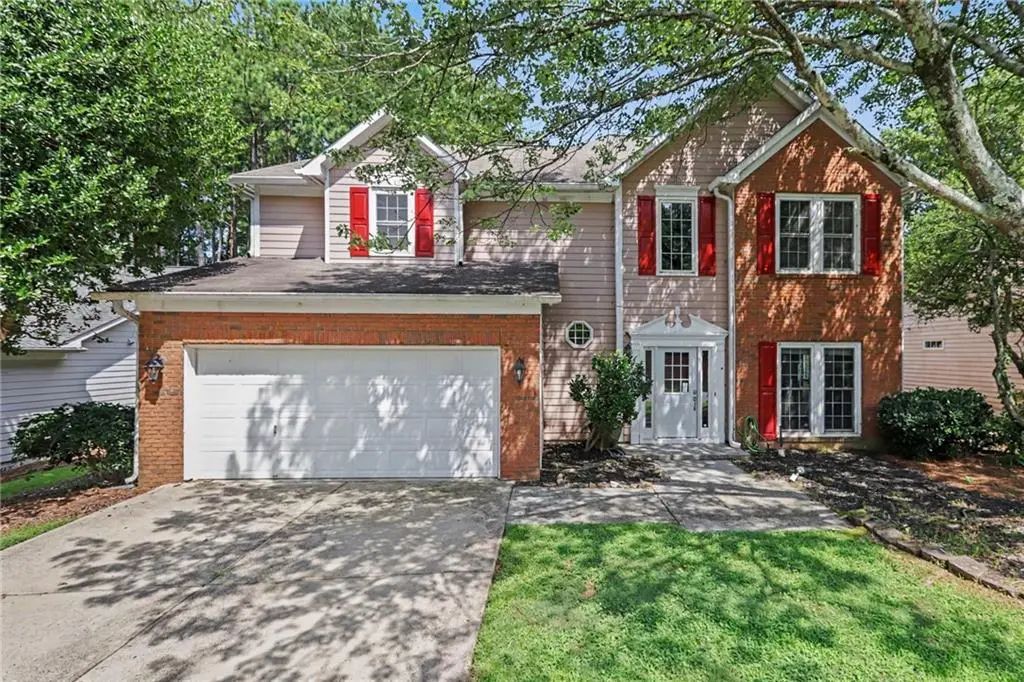 525 Cogburn Ridge Way, Alpharetta