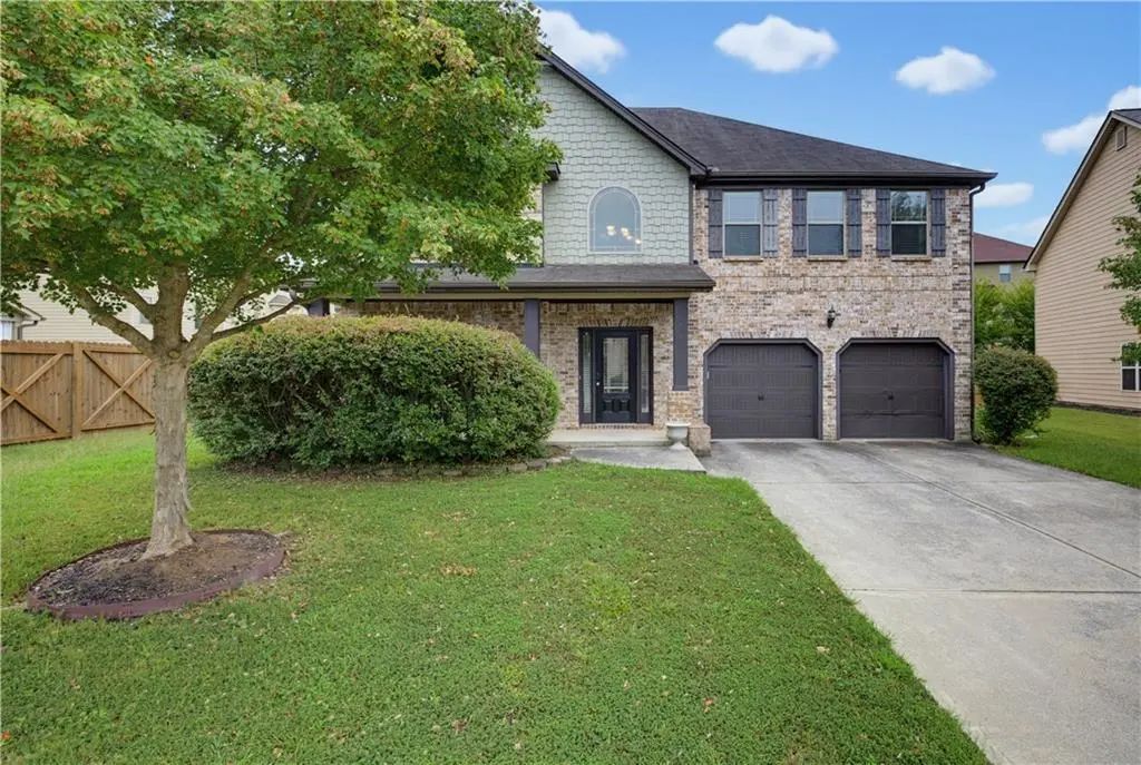 1060 Del Mar Club Drive, Dacula