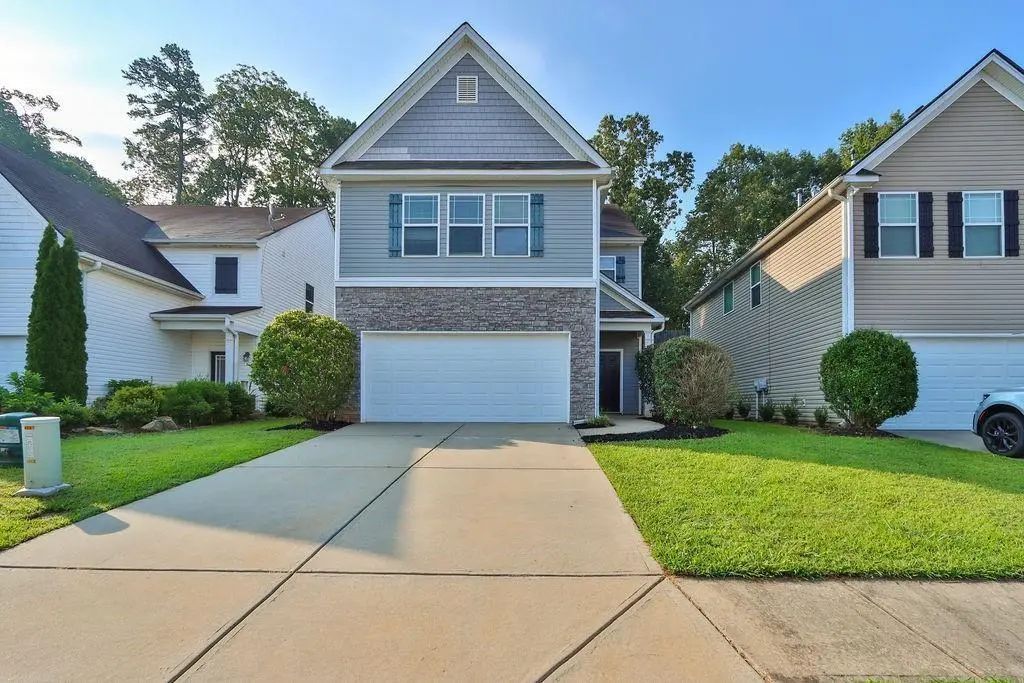 4718 Mcever View Drive, Buford