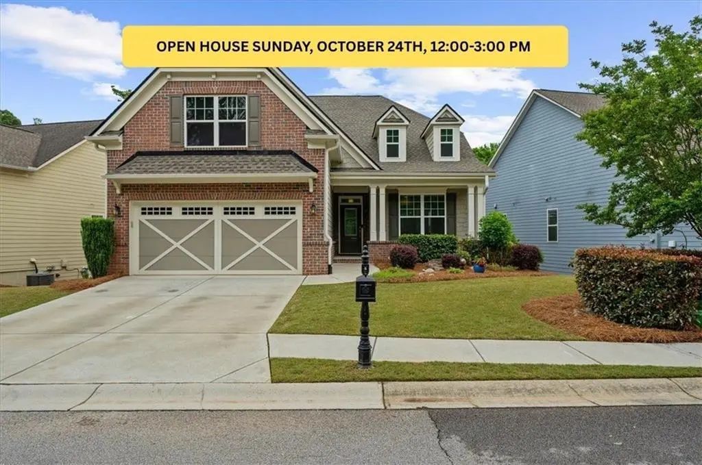 3667 Majestic Oak Drive Sw, Gainesville