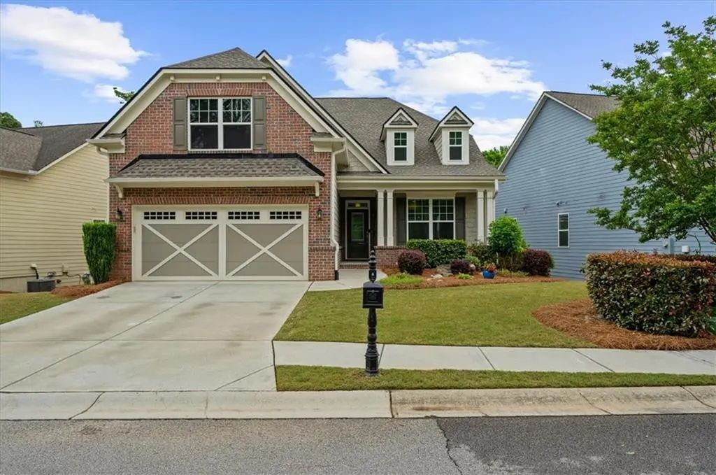 3667 Majestic Oak Drive Sw, Gainesville
