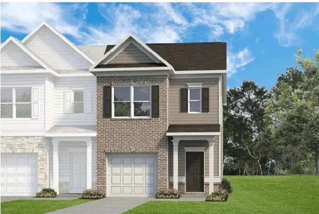 Unit 1 - 100 Sylvie Drive, Cartersville