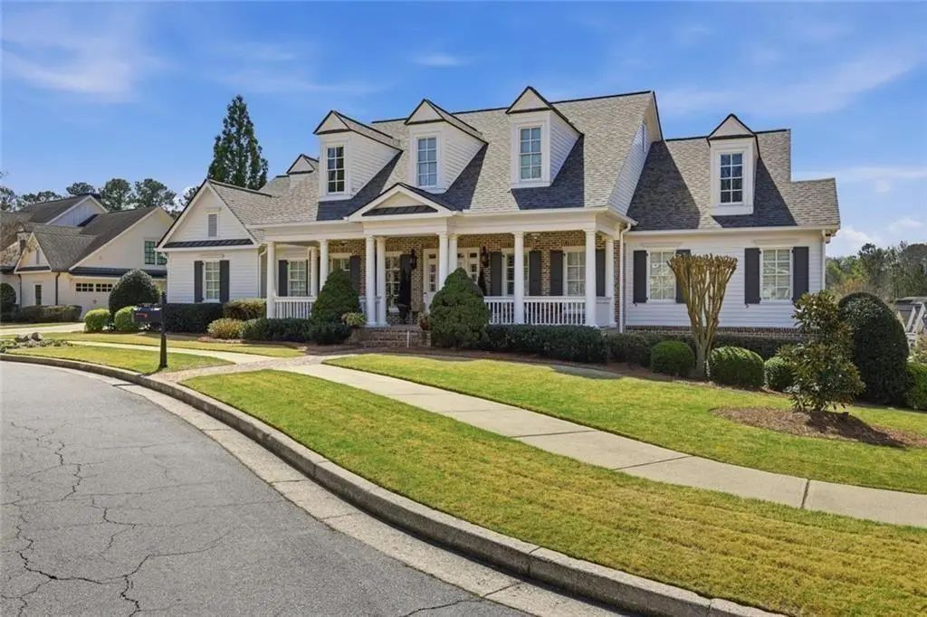807 Village Greene Nw, Marietta