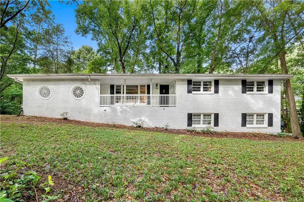 2911 Haralson Road, Decatur