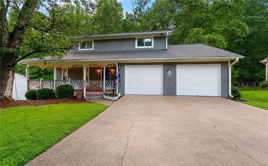 3572 Todd Drive, Douglasville