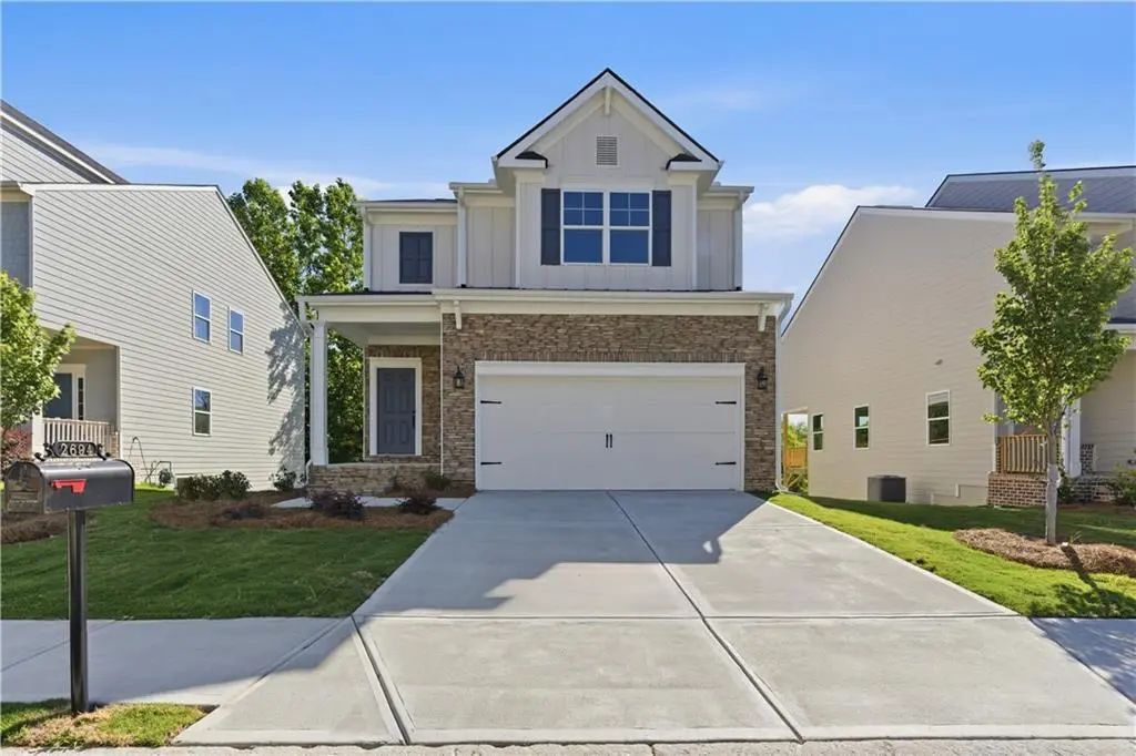2694 Jordan Lane, Lithia Springs