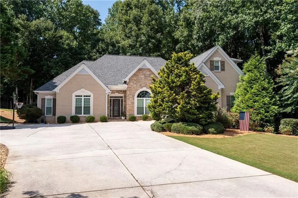 2625 Mount Olivet Court Nw, Kennesaw