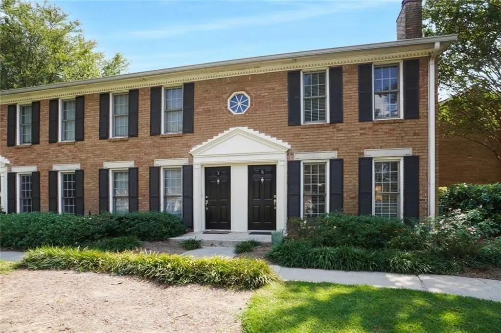 Unit D6 - 1101 Collier Road Nw, Atlanta