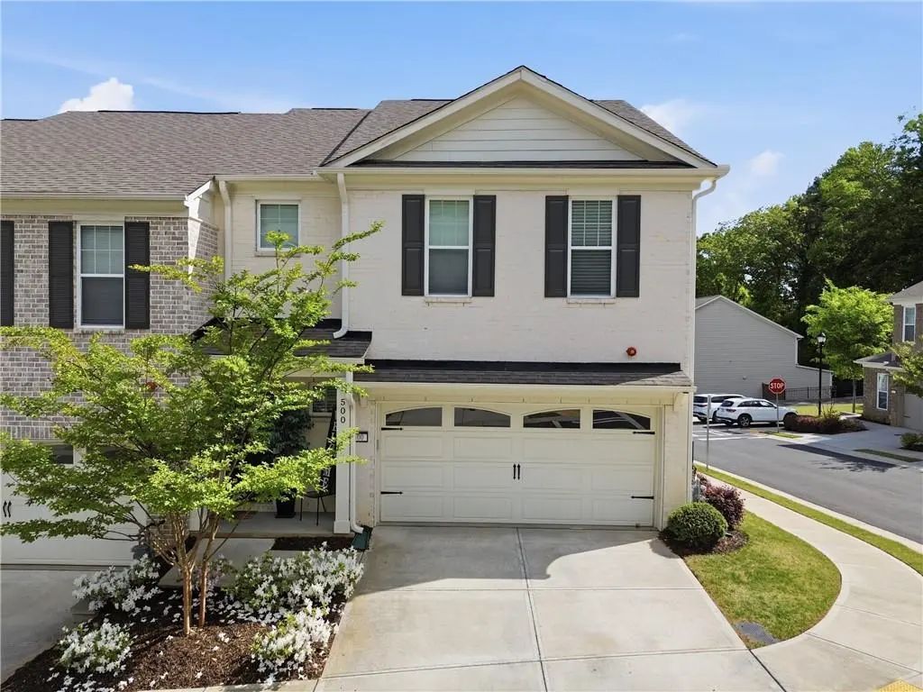 500 Garvin Drive, Woodstock