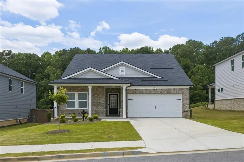 1638 High Falls Lane, Grayson