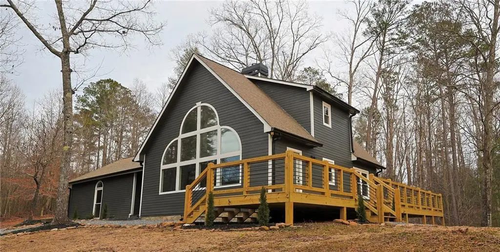 772 Heritage Way, Ellijay