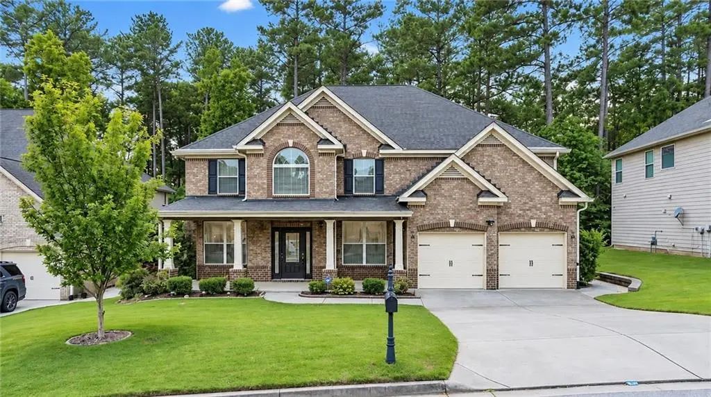 172 Clubhouse Crossing, Acworth