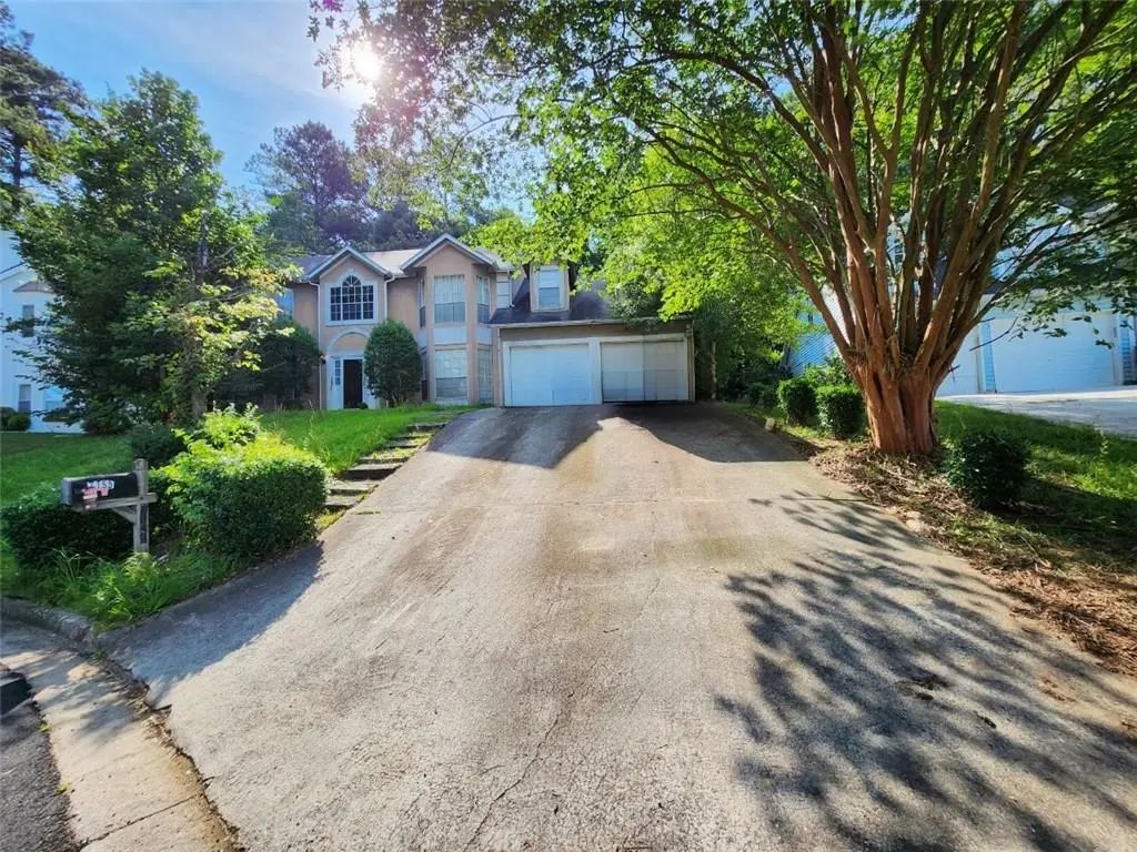 7155 Lone Oak Trace, Lithonia