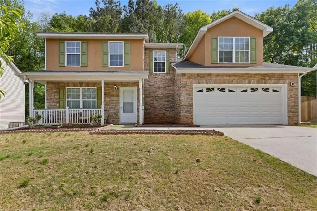 1450 Steam Engine Way, Conyers