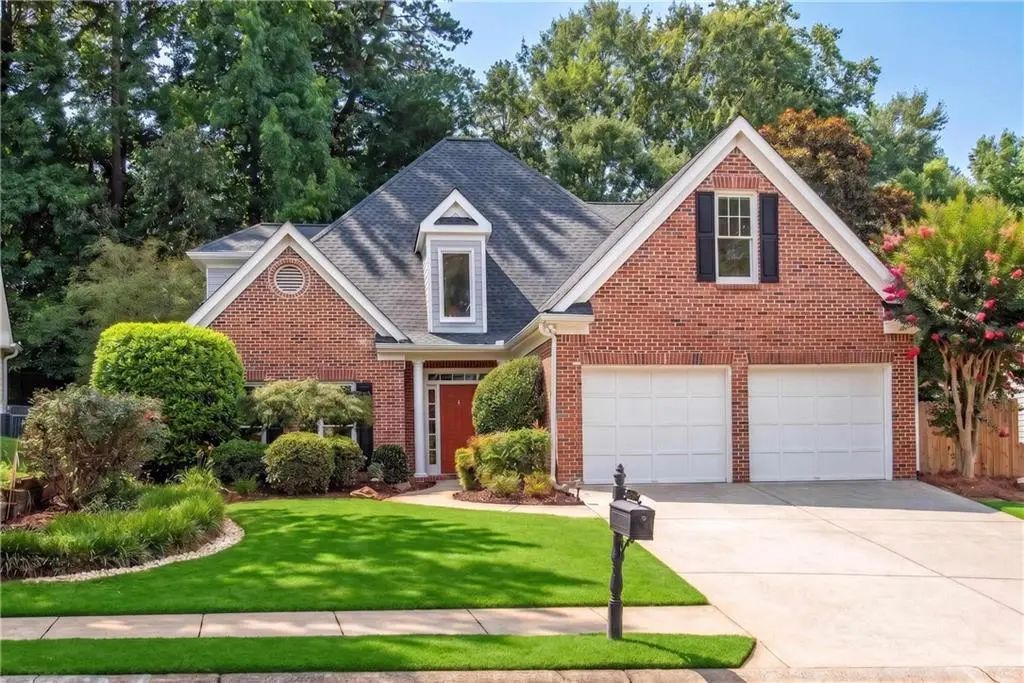 4069 Tritt Homestead Drive, Marietta