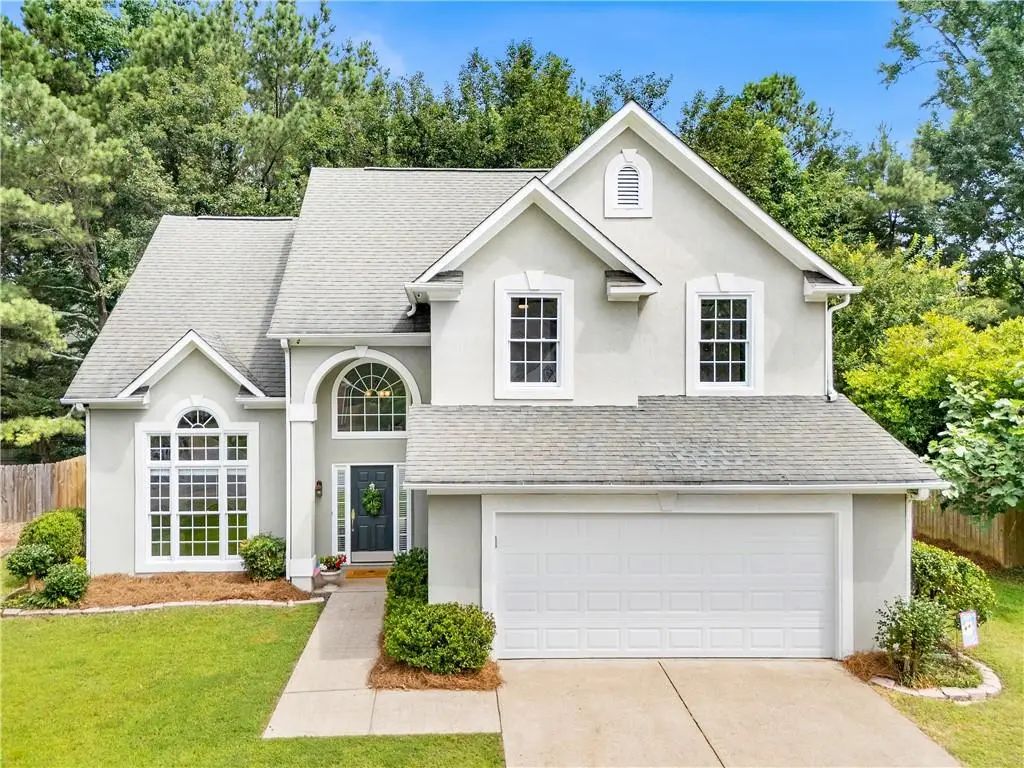 2705 Harper Woods Drive, Marietta