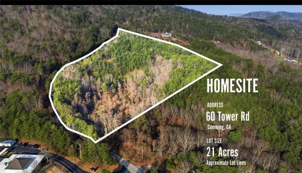 Tower Road, Cumming