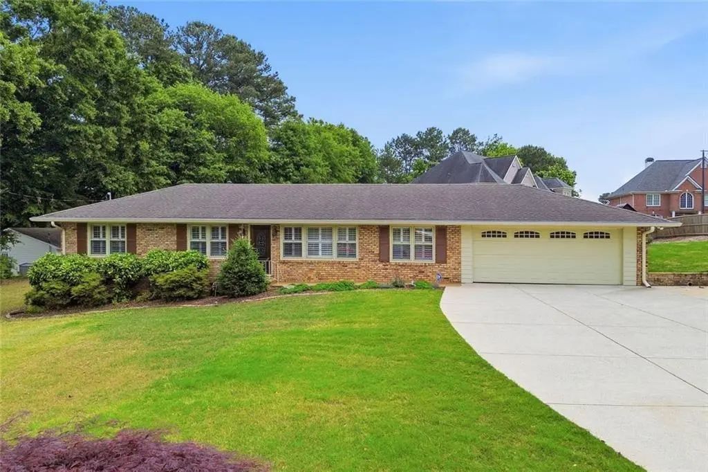 3140 Post Oak Tritt Road, Marietta