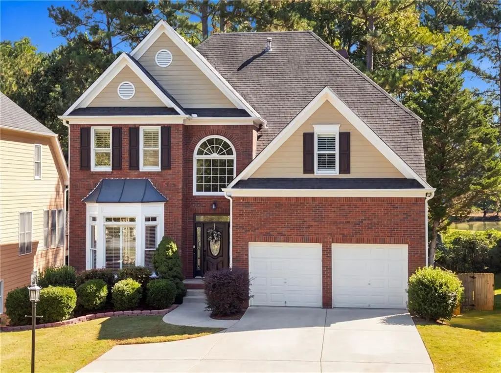 1942 New Kemp Road, Marietta
